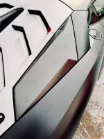 Карбоновый обвес переделка в LP770 SVJ для LAMBORGHINI AVENTADOR LP700 / LP720 / LP750 Ламборгини