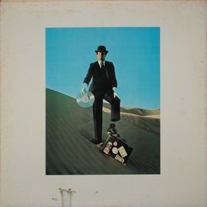 Pink Floyd / Wish You Were Here (LP)