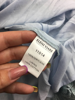 Платье Eleni Viare нежное 48/50 размер, новое