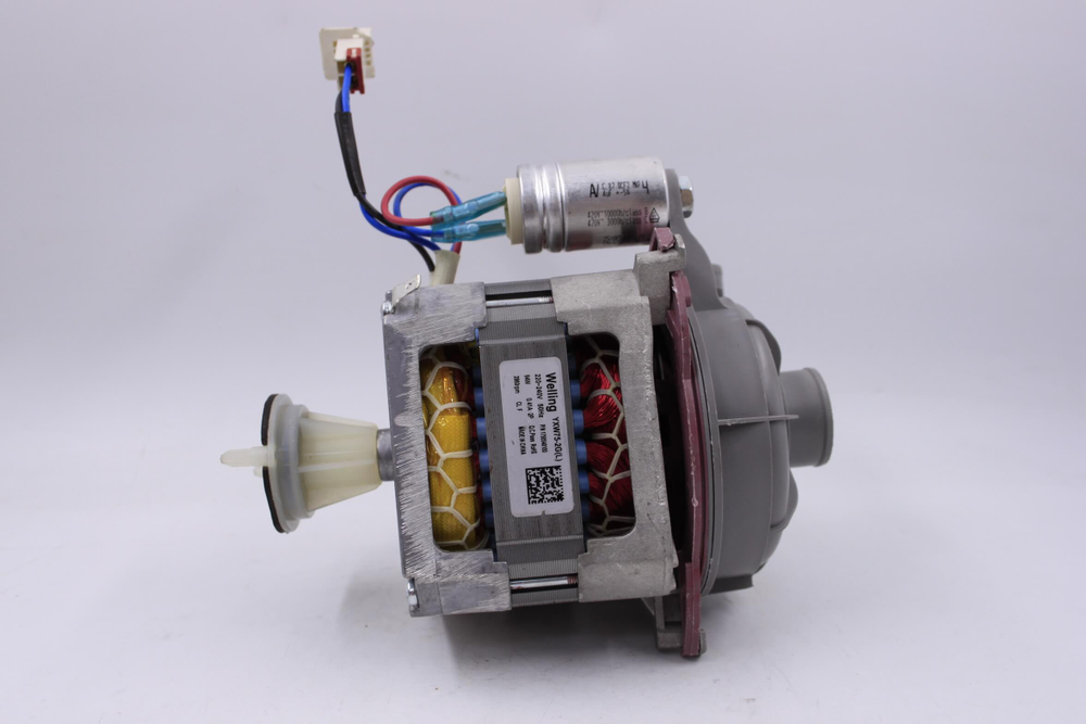 Циркуляционный насос 1750540100 посудомоечной машины Beko