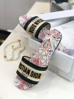Christian Dior Dway Slide