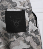 шорты boss x nba slam_camo BOSS ORANGE - серый(50477471)