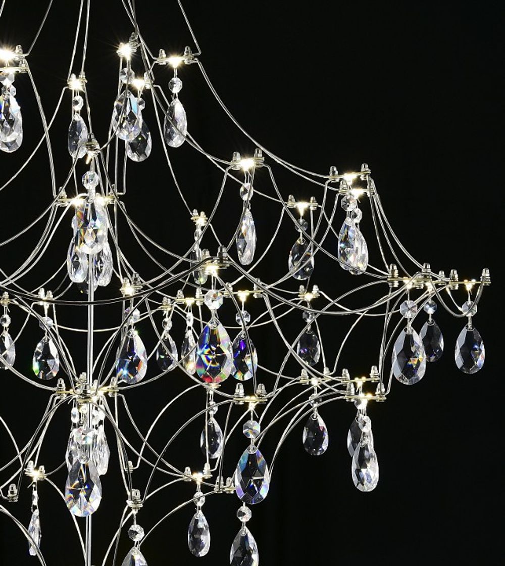 Подвесная люстра MyFar Allegria MR2640-66P-50AD