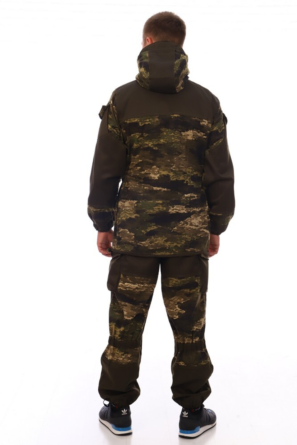 КОСТЮМ "ГОРКА-8" КМФ 4