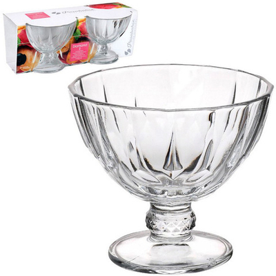 Набор креманок DIAMOND 250 мл, 2 шт (1093148)