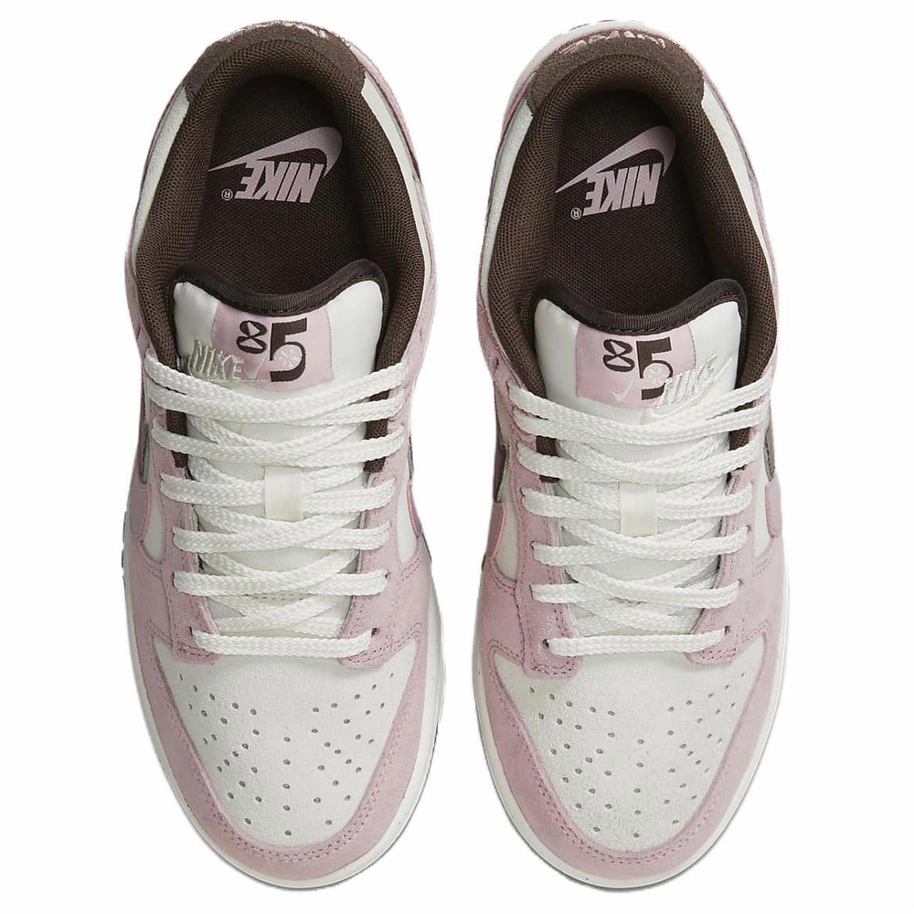 Кроссовки Nike Dunk Low Double Swoosh Dunks (Женская размерная сетка)
