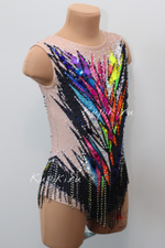 Черный купальник арт. №133