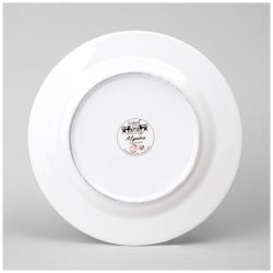 НАБОР ТАРЕЛОК ДЕСЕРТНЫХ LEFARD МЭРИБЕЛЬ 2 ШТ. 20,5СМ (КОР=20НАБОР.)