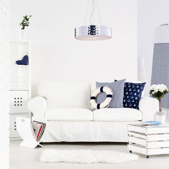 Подвесной светильник Divinare Paola 2002/01 SP-9