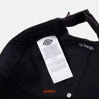  Кепка Dickies Chase City Cap артикул:DK0A4YPJBLK1 - купить в магазине Дайс