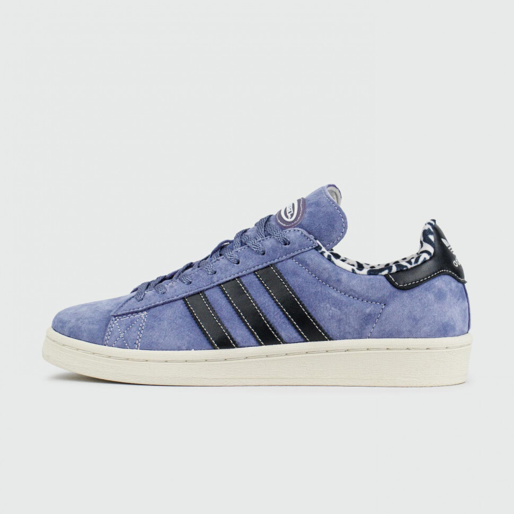 кроссовки Adidas Campus 80s XLARGE Orbit Violet