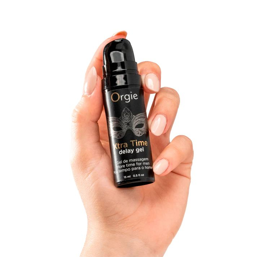 Продлевающий гель для мужчин Orgie Xtra Time Delay Gel 15 мл