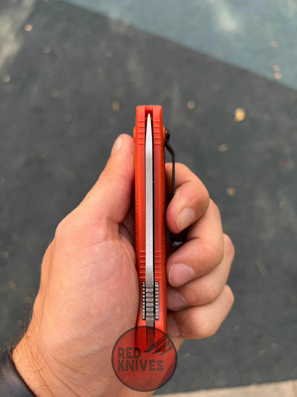 Нож Benchmade Griptilian 550 OR SW