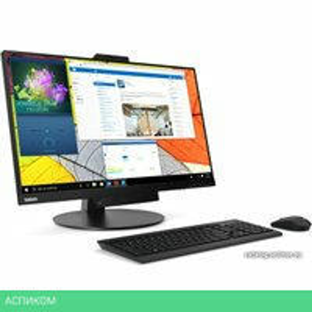 Монитор Lenovo ThinkCentre Tiny-In-One 27 10YFRAT1EU