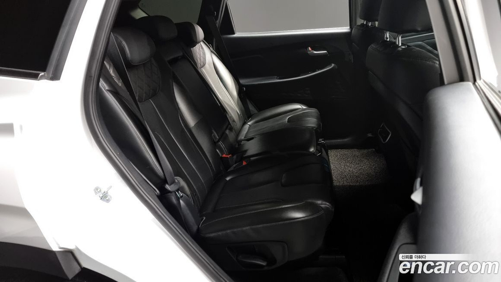 Hyundai The New Santa Fe Дизель 2.2 2WD (01.2021)