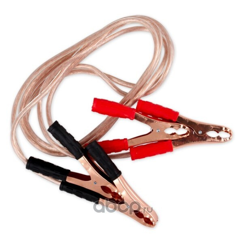 Провода прикуривателя /300 А/ 2,5 м в сумке силикон (ARNEZI)