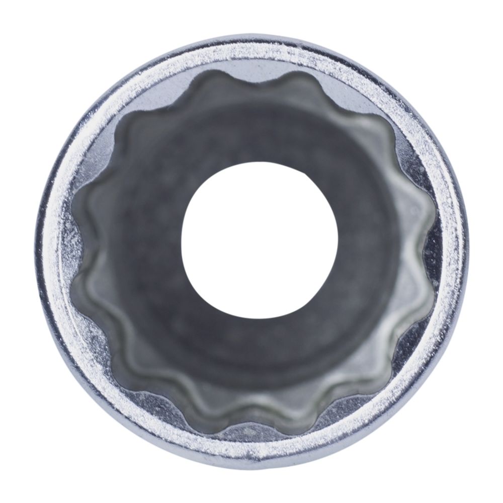 KING TONY (423022M) Головка торцевая глубокая двенадцатигранная 1/2", 22 мм