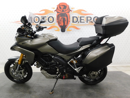 Ducati Multistrada 1200 S 2012