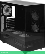 Корпус Formula V Line Crystal Z8 COSMIC черный без БП