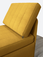 Кресло-кровать "Миник" Dream Yellow
