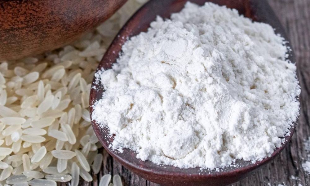 Мука рисовая клейкая Dajindao Glutinous Rice Flour, 400 г