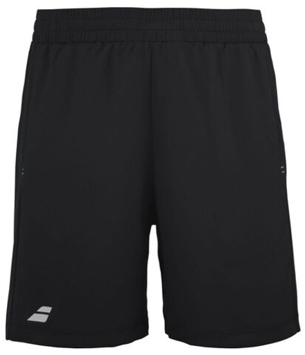 Детские теннисные шорты Babolat Play Short Boy - Black
