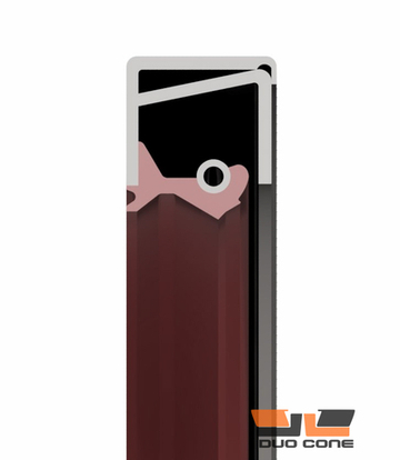 Армированная манжета с пыльником 417940 Timken