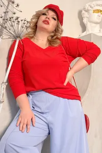 Лонгслив 5699 Fabrika