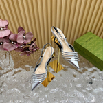 Gucci Slingback Pump