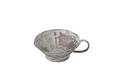 Кашпо "Чашка" 19,5x16,5x7см