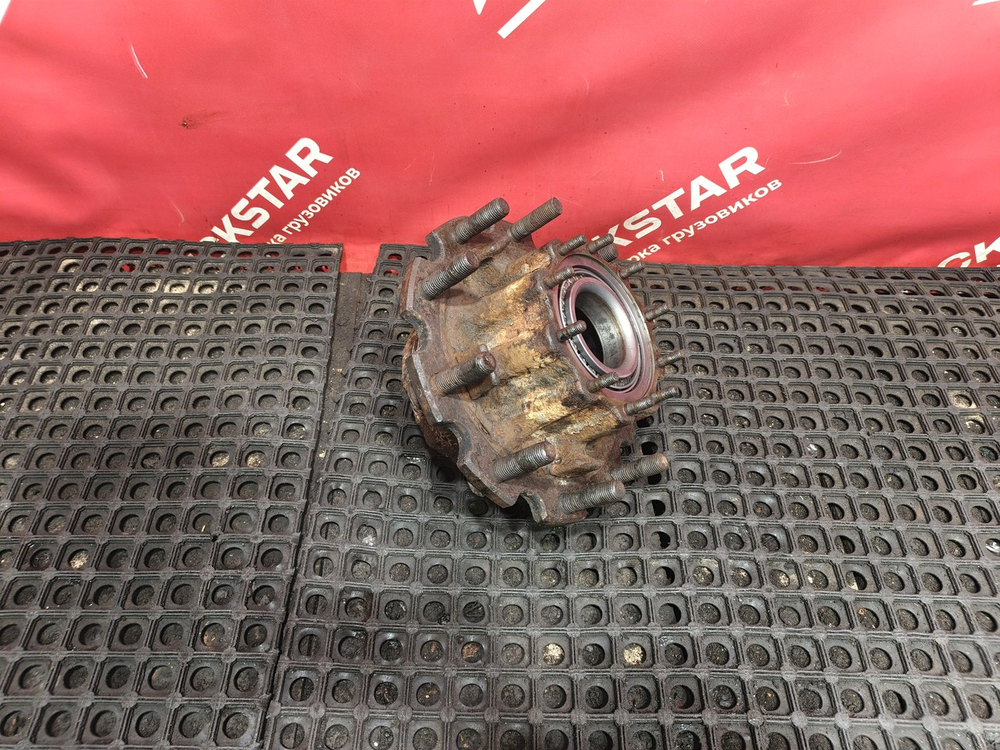 Ступица задняя