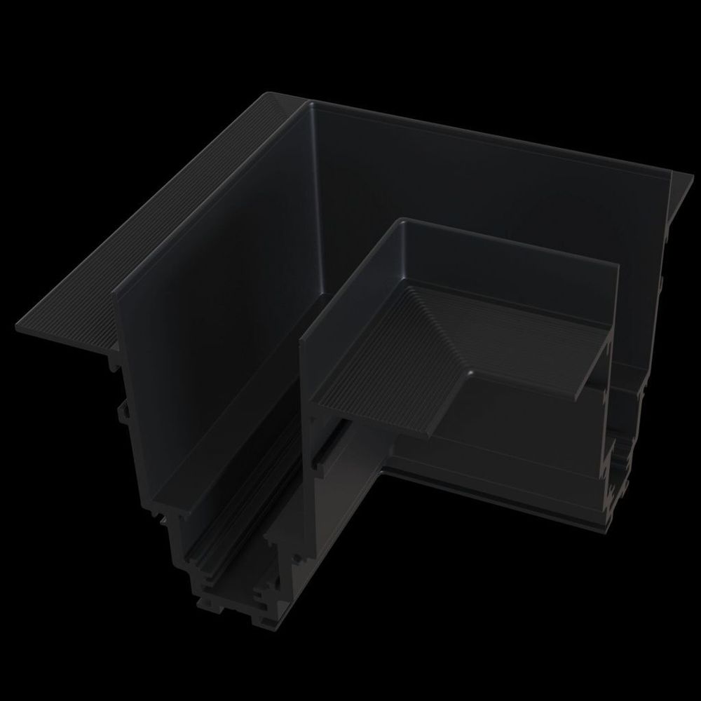 Угол для магнитного шинопровода Maytoni S35 TRA004CL-22B