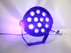 Прожектор led par 12 UV