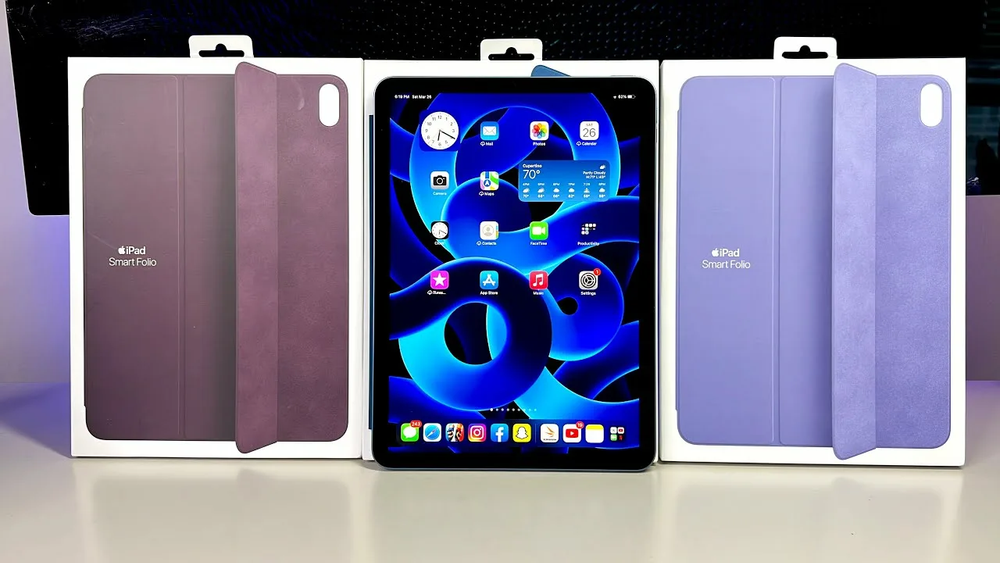 iPad Smart Folio 12 9