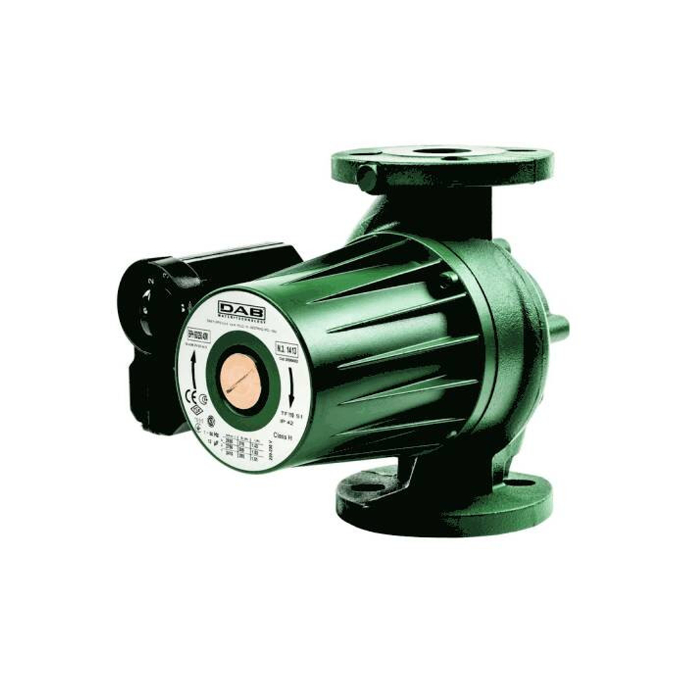 Насос циркуляционный с мокрым ротором BPH 120/250.40T PN10 3х230-400В/50Гц DAB 505907622