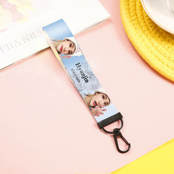 Брелок-ленточка "Стрей Кидс / Stray Kids"