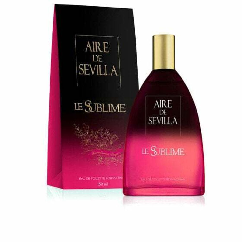 Женская парфюмерия Женская парфюмерия Aire Sevilla Le Sublime EDT (150 ml)
