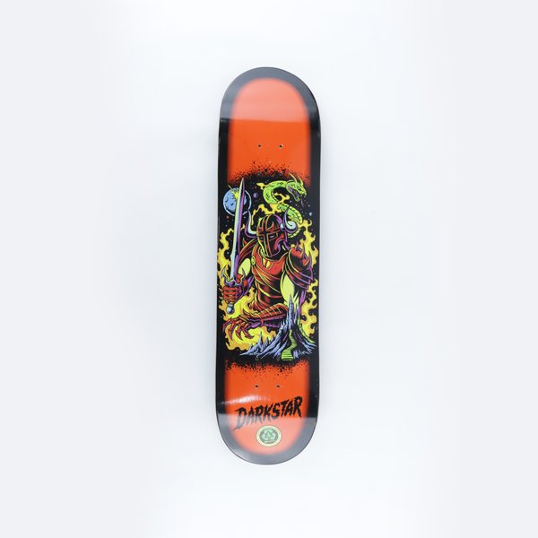 Дека Darkstar BlackLight Red артикул: - купить в магазине Дайс