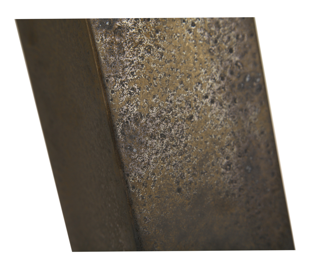 Элитная ваза декоративная Bronze малая от S. Bernardo