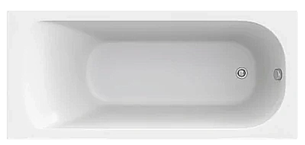 Ванна акриловая Bas Нирвана B 00116 150х70