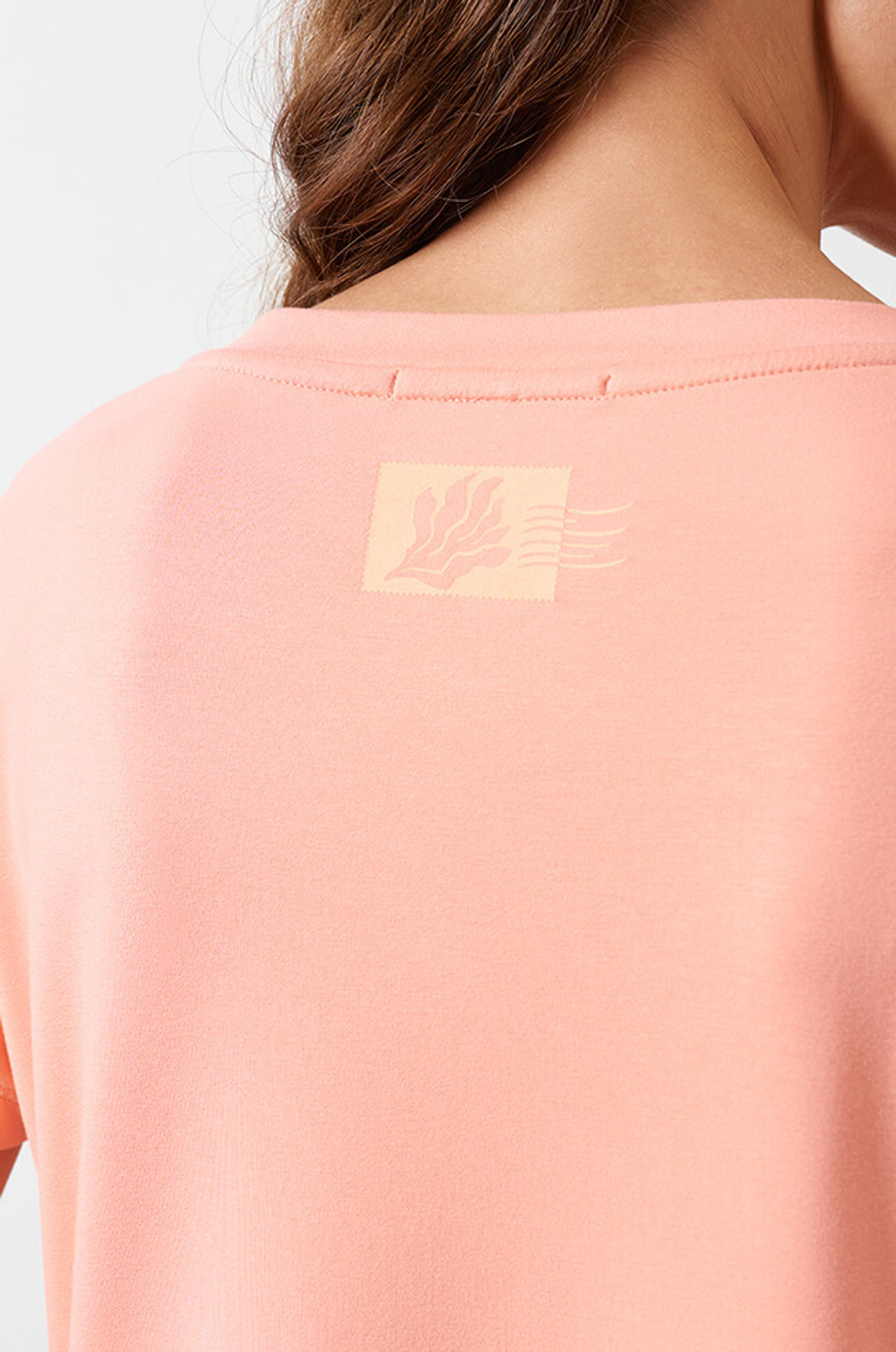 22974 Джемпер женский (коралловый)