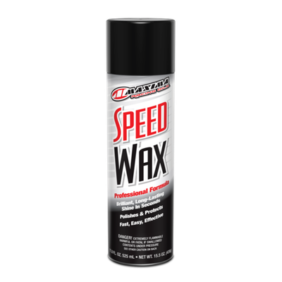 Maxima Speed Wax (Дитейлинг средство-полироль на восковой основе)