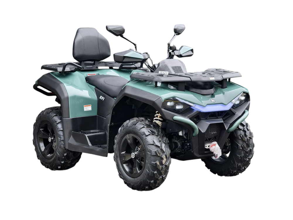 Квадроцикл HiSUN GUARDIAN 750L с ПСМ