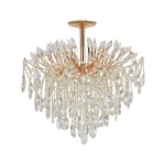 Люстра на штанге Escada DIMOSARI 2104/8P Gold