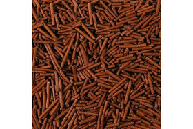 Посыпка вермишель коричневая. 100 гр