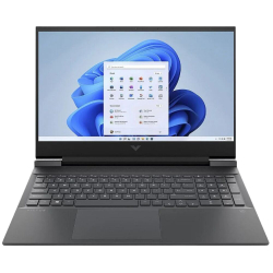 Ноутбук 15,6" HP VICTUS 15-Fb0028 AMD Ryzen 7 5800H/16Gb/512Gb SSD/NV RTX 3050Ti 4Gb/15.6" FullHD/Win11 Серебрянно-серый (677H9UA)