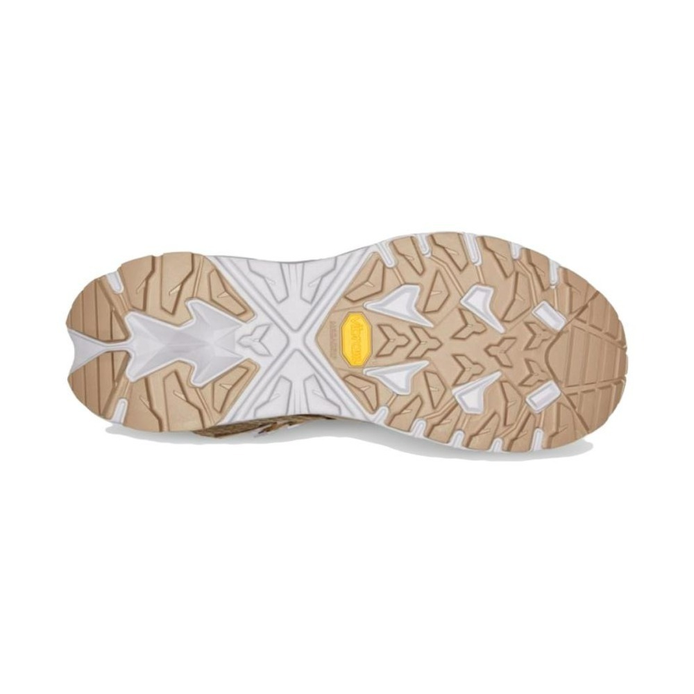 Ботинки женские HOKA W ANACAPA MID GTX Dune / Lilac Marble