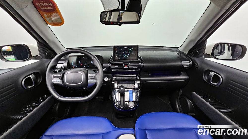 Hyundai Casper Turbo Inspiration (11.2021)