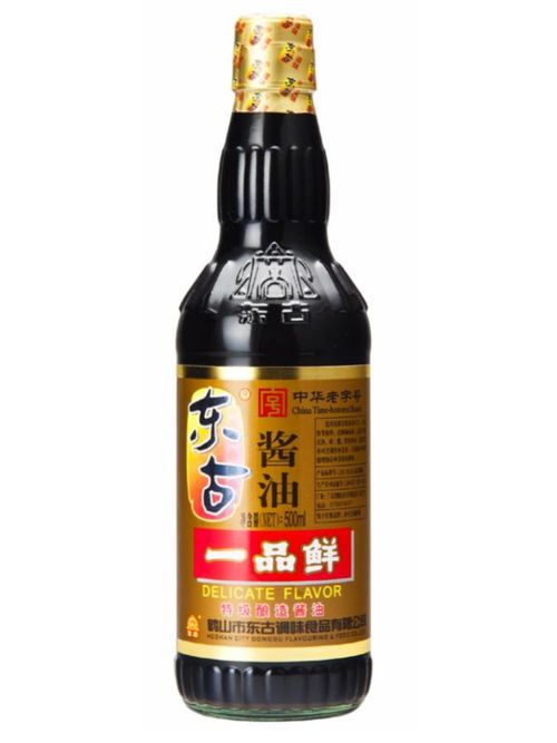 Соевый соус свежий Donggu 500 мл