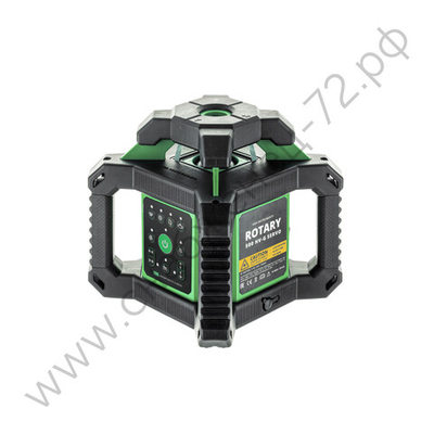Ротационный лазерный нивелир ADA ROTARY 500 HV-G Servo